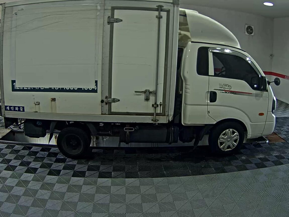 KIA THE NEW BONGO III CARGO BUILT-IN BOX TRUCK PLUS MODEL 2020 - zdjęcie 4