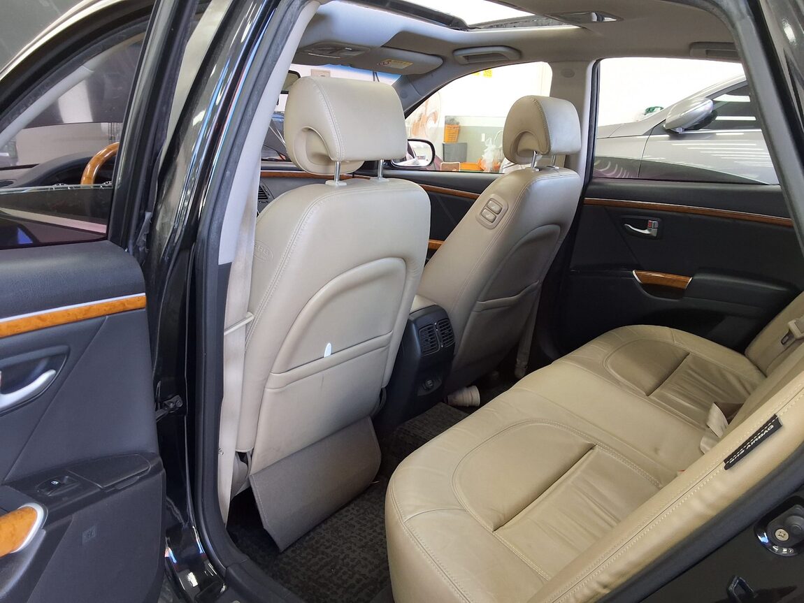 HYUNDAI GRANDEUR TG Q270 PREMIER SMART PACK MOZEN 2008 - zdjęcie 12