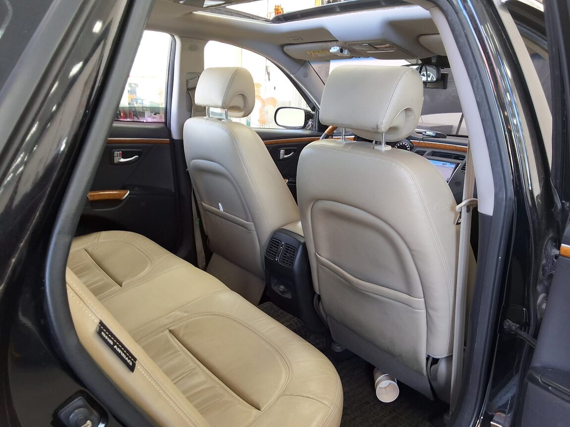 HYUNDAI GRANDEUR TG Q270 PREMIER SMART PACK MOZEN 2008 - zdjęcie 13