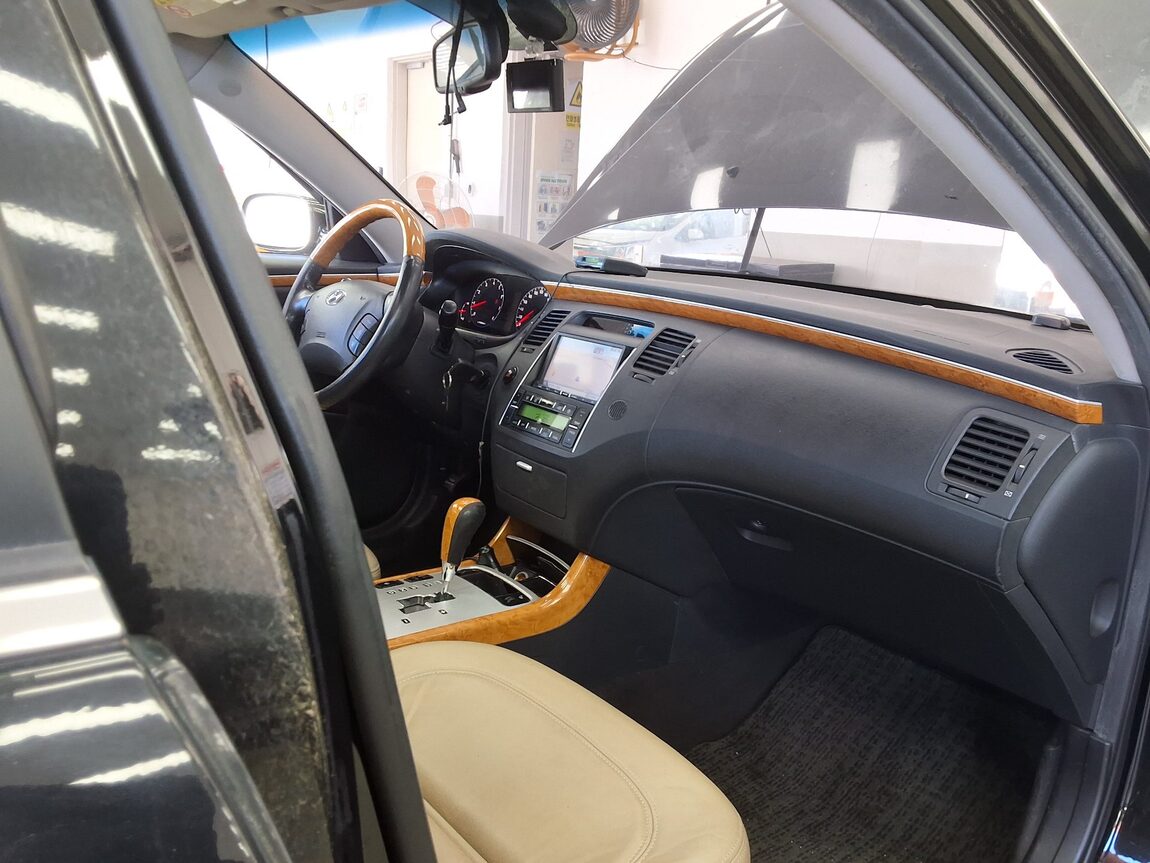 HYUNDAI GRANDEUR TG Q270 PREMIER SMART PACK MOZEN 2008 - zdjęcie 14