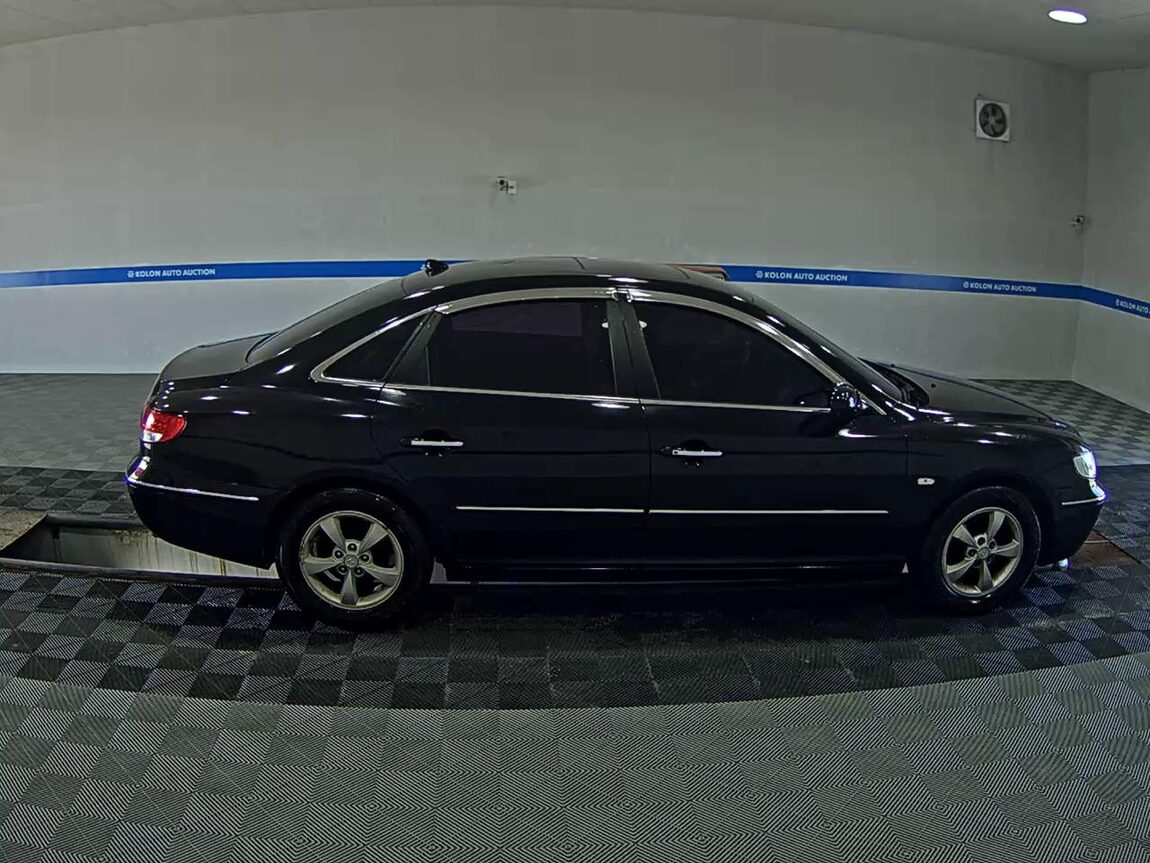 HYUNDAI GRANDEUR TG Q270 PREMIER SMART PACK MOZEN 2008 - zdjęcie 4