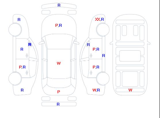 HYUNDAI GRANDEUR TG Q270 PREMIER SMART PACK MOZEN 2008 - zdjęcie 31