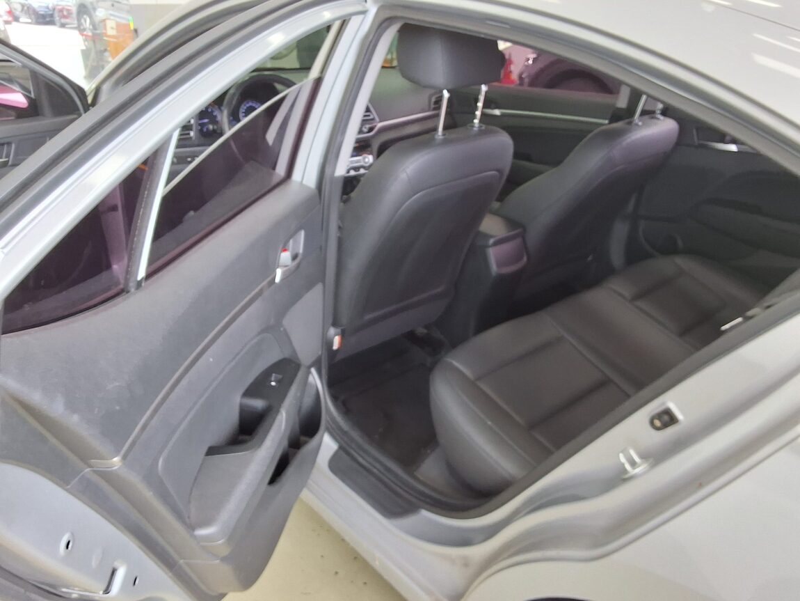 HYUNDAI THE NEW AVANTE AD 1.6 LPI RENTAL CAR SMART 2020 - zdjęcie 12