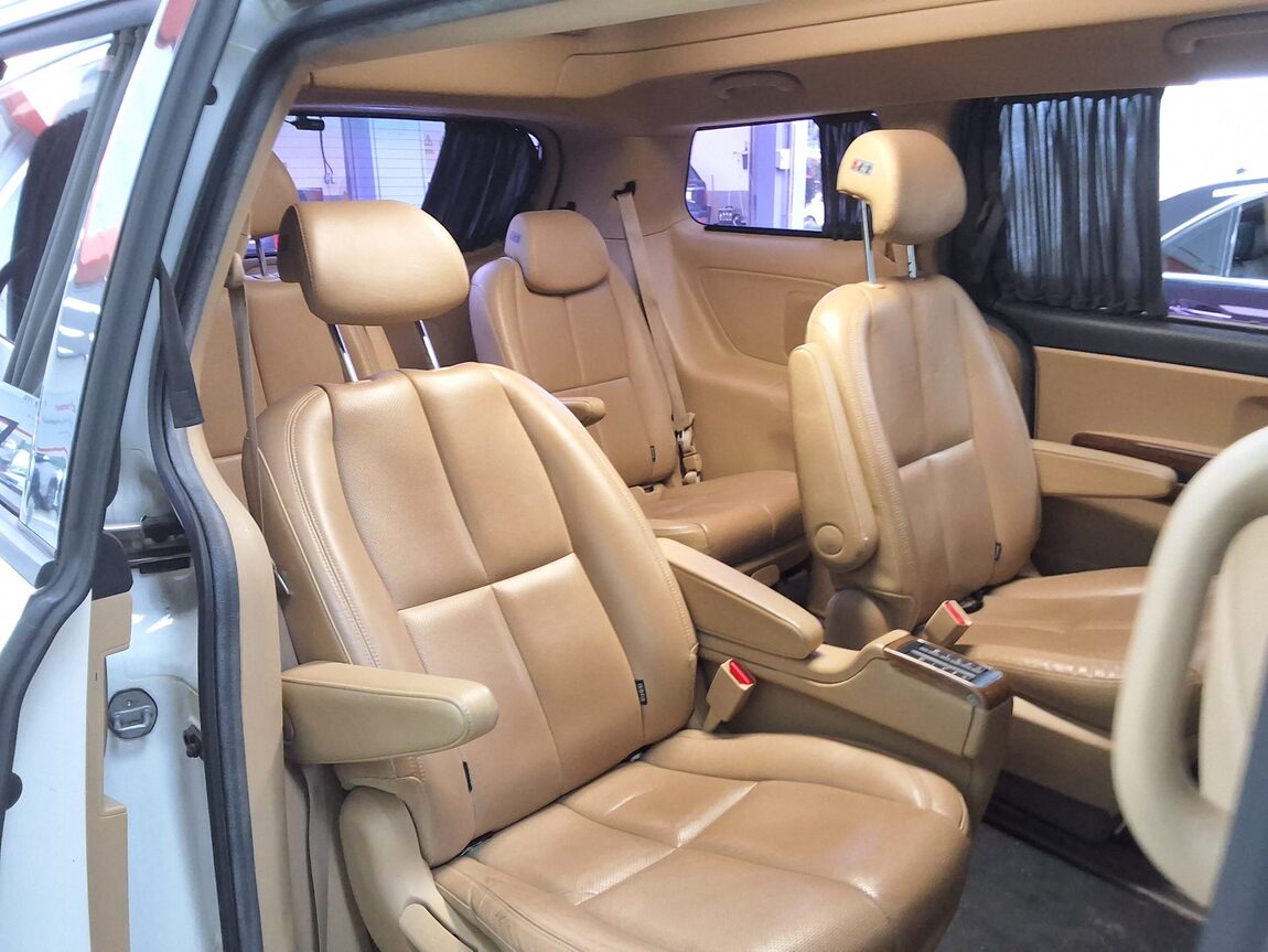 KIA ALL NEW CARNIVAL HI-LIMOUSINE DIESEL 9-SEATER NOBLESSE 2016 - zdjęcie 14