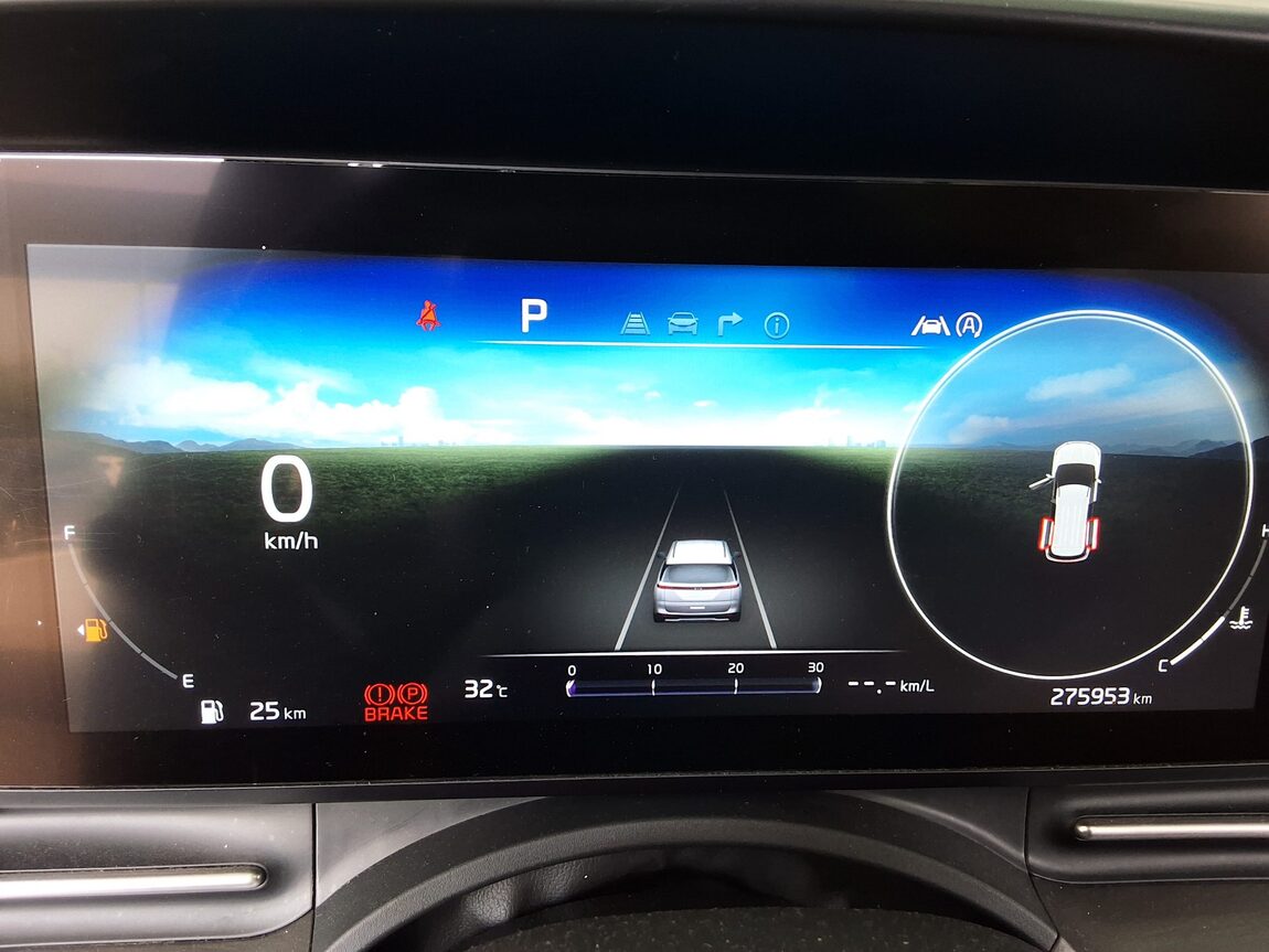 KIA NEW CARNIVAL (KA4) 9-SEATER DIESEL SIGNATURE 2021 - zdjęcie 10
