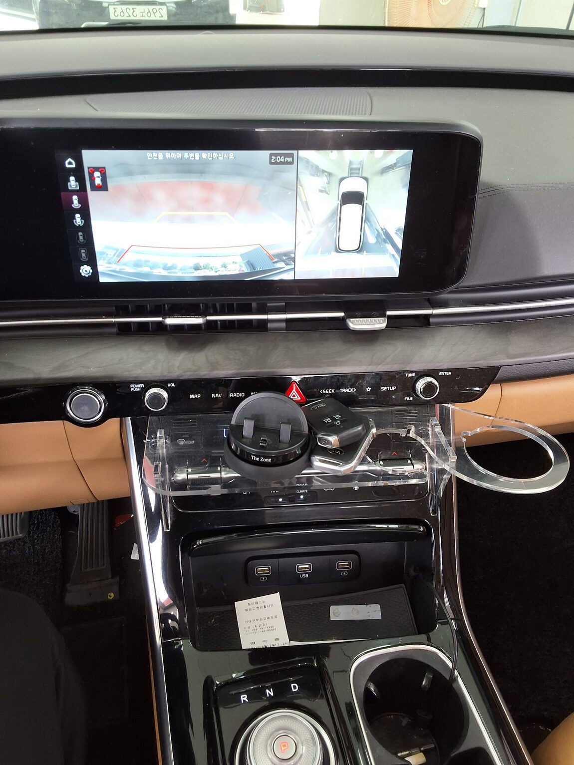 KIA NEW CARNIVAL (KA4) 9-SEATER DIESEL SIGNATURE 2021 - zdjęcie 19