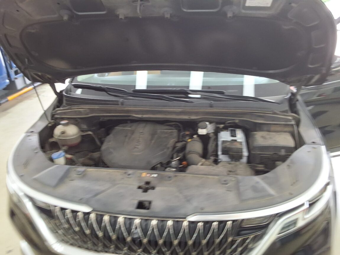 KIA NEW CARNIVAL (KA4) 9-SEATER DIESEL SIGNATURE 2021 - zdjęcie 22