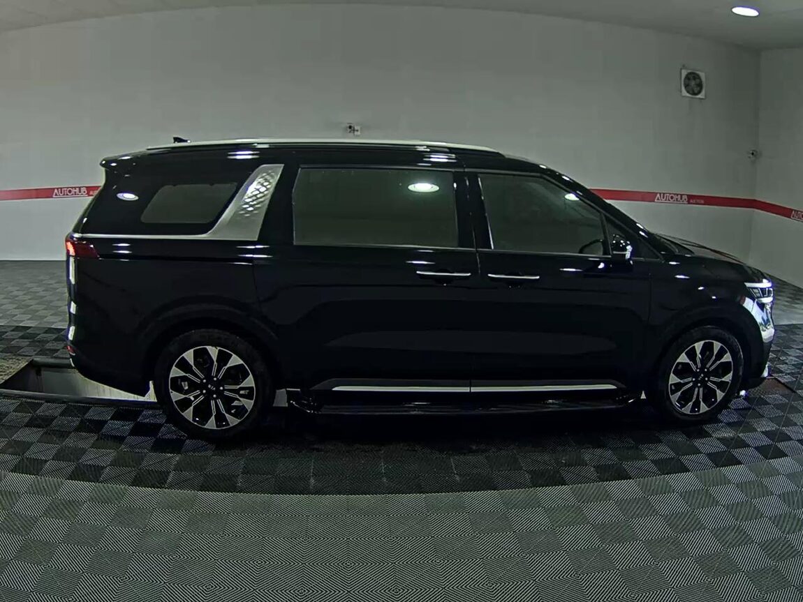 KIA NEW CARNIVAL (KA4) 9-SEATER DIESEL SIGNATURE 2021 - zdjęcie 4