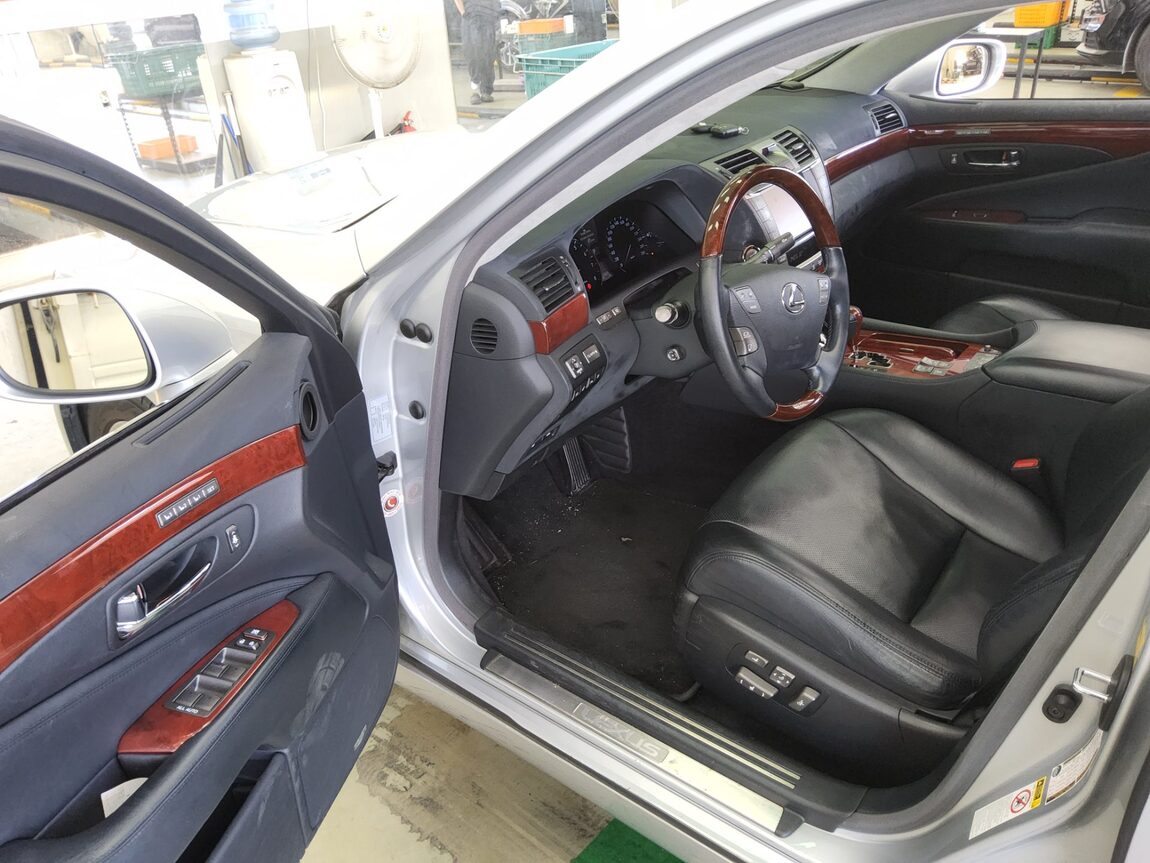 LEXUS LS (4TH GEN) 460 2012 - zdjęcie 10