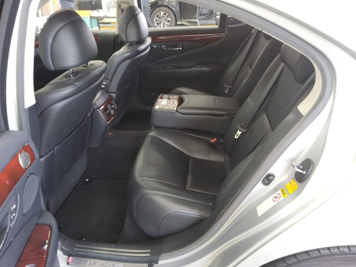 LEXUS LS (4TH GEN) 460 2012 - zdjęcie 12