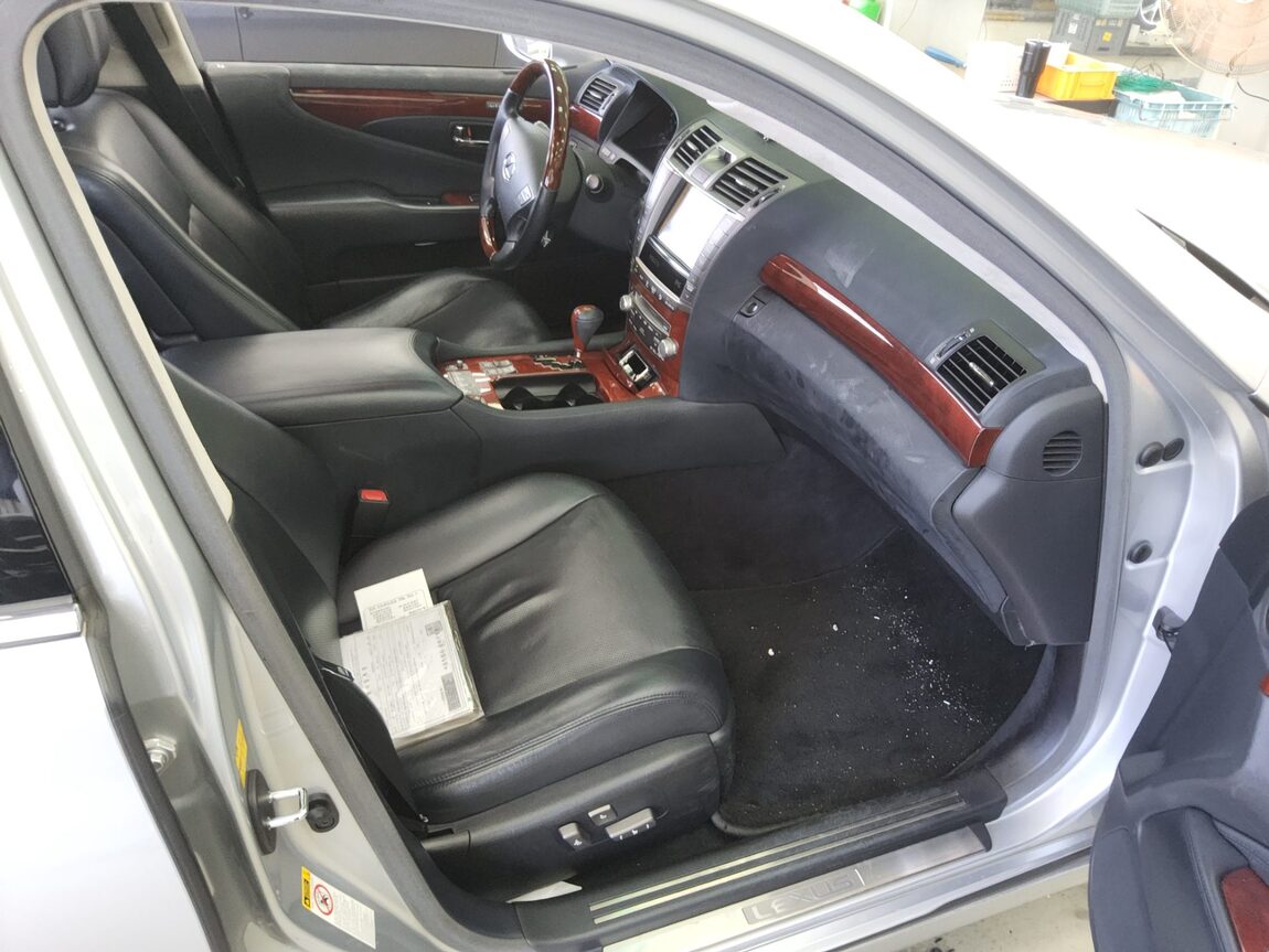 LEXUS LS (4TH GEN) 460 2012 - zdjęcie 14