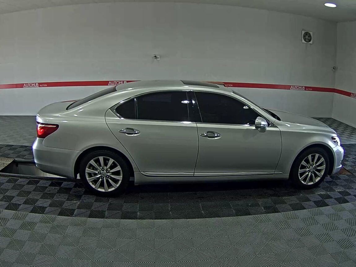 LEXUS LS (4TH GEN) 460 2012 - zdjęcie 4