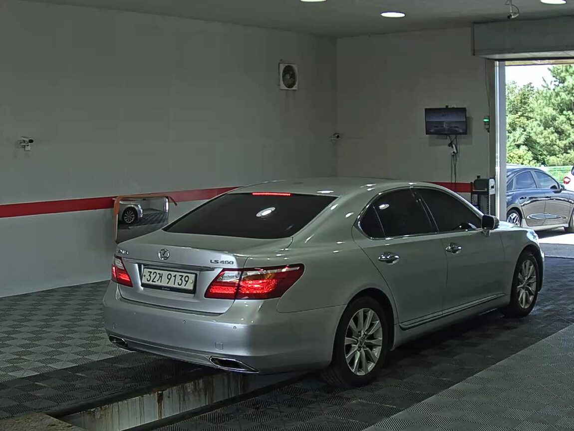 LEXUS LS (4TH GEN) 460 2012 - zdjęcie 5