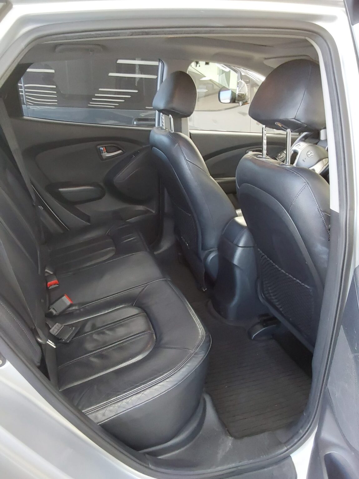 HYUNDAI TUCSON ix DIESEL R20 4WD LX20 PREMIER 2010 - zdjęcie 13