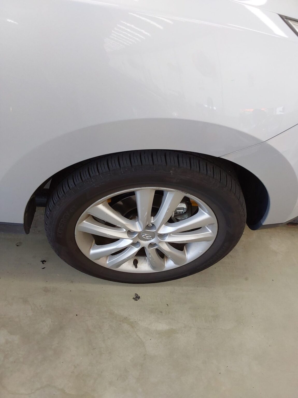 HYUNDAI TUCSON ix DIESEL R20 4WD LX20 PREMIER 2010 - zdjęcie 21