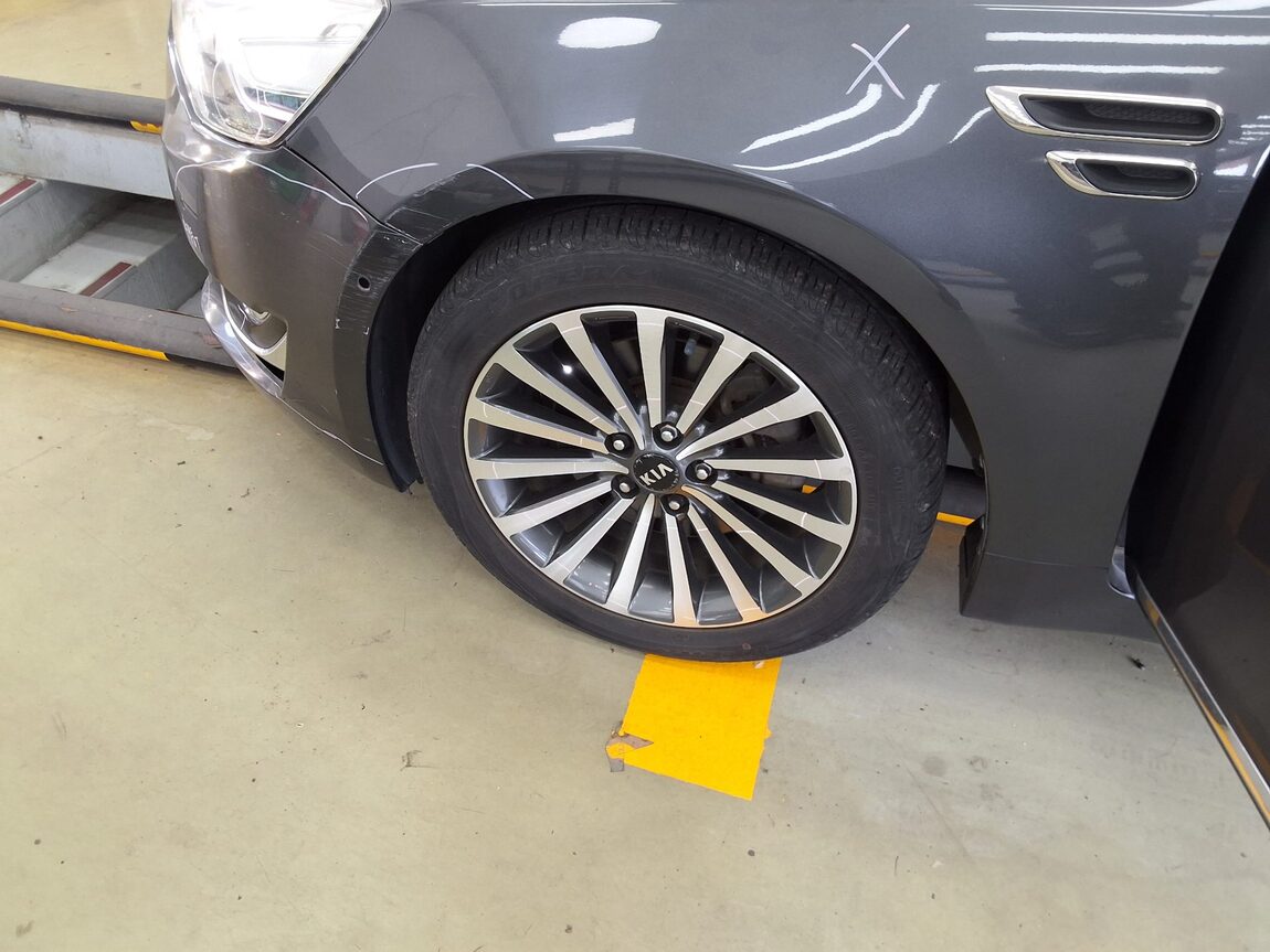 KIA THE NEW K7 2.4 GDI PRESTIGE SPECIAL 2014 - zdjęcie 21