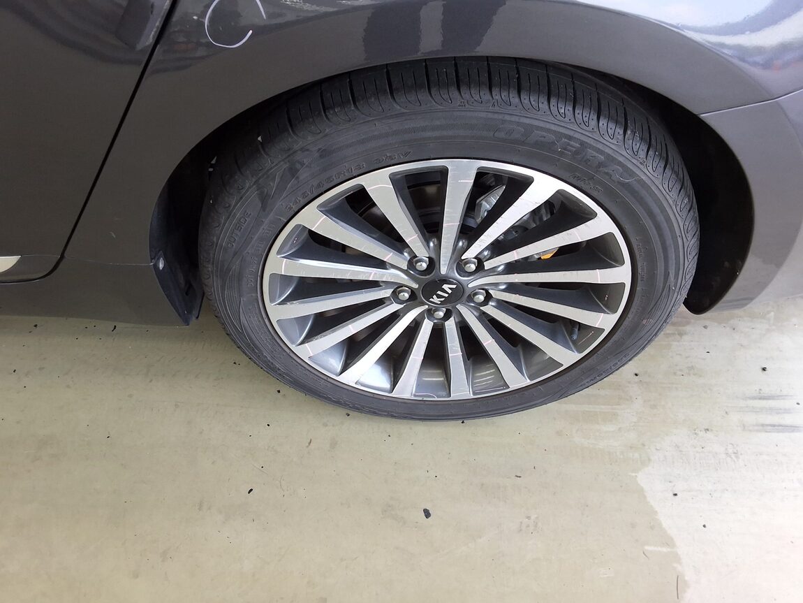 KIA THE NEW K7 2.4 GDI PRESTIGE SPECIAL 2014 - zdjęcie 22