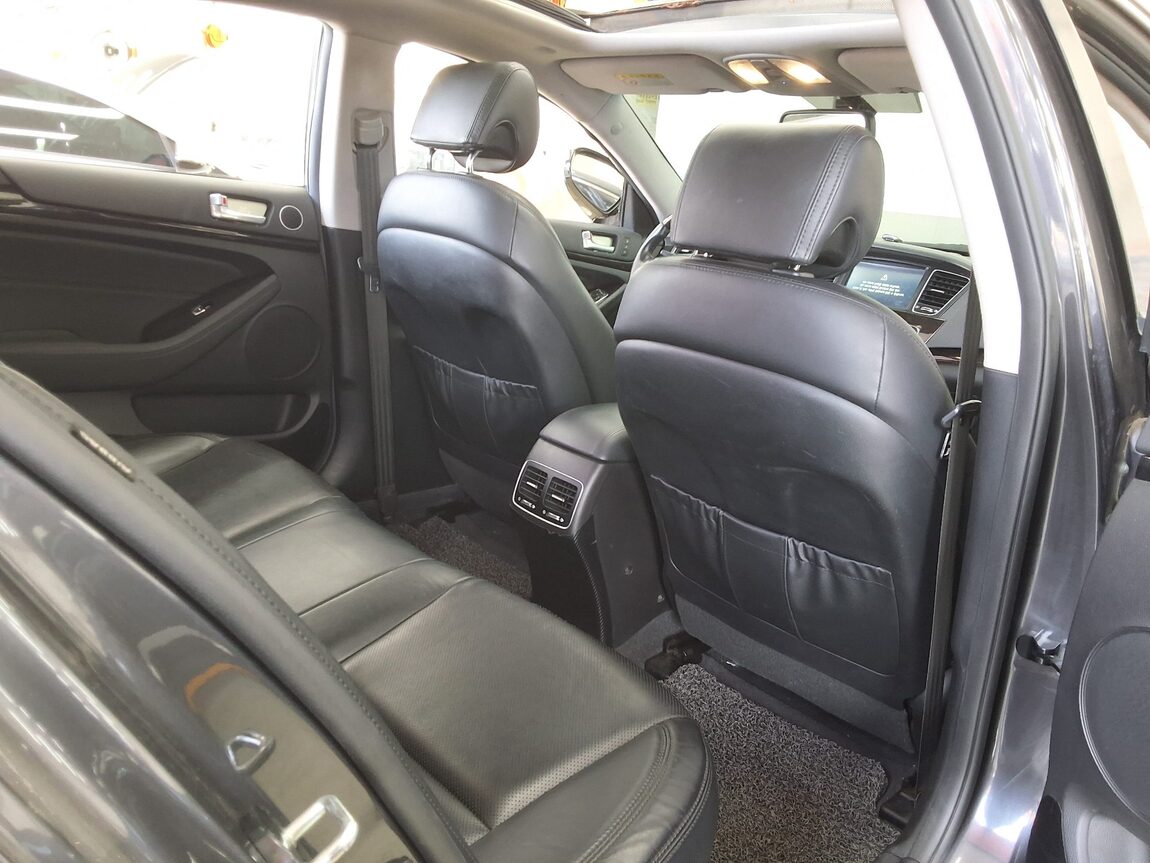 KIA THE NEW K7 2.4 GDI PRESTIGE SPECIAL 2014 - zdjęcie 13