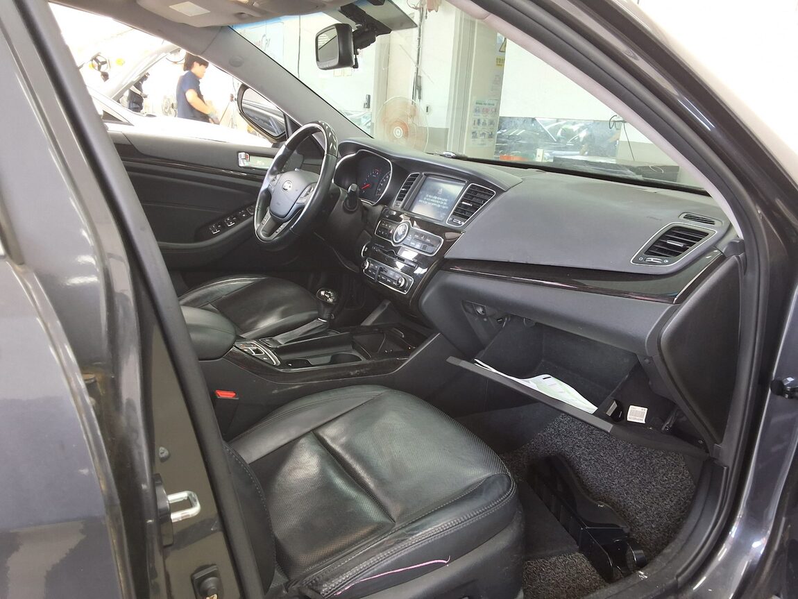 KIA THE NEW K7 2.4 GDI PRESTIGE SPECIAL 2014 - zdjęcie 14
