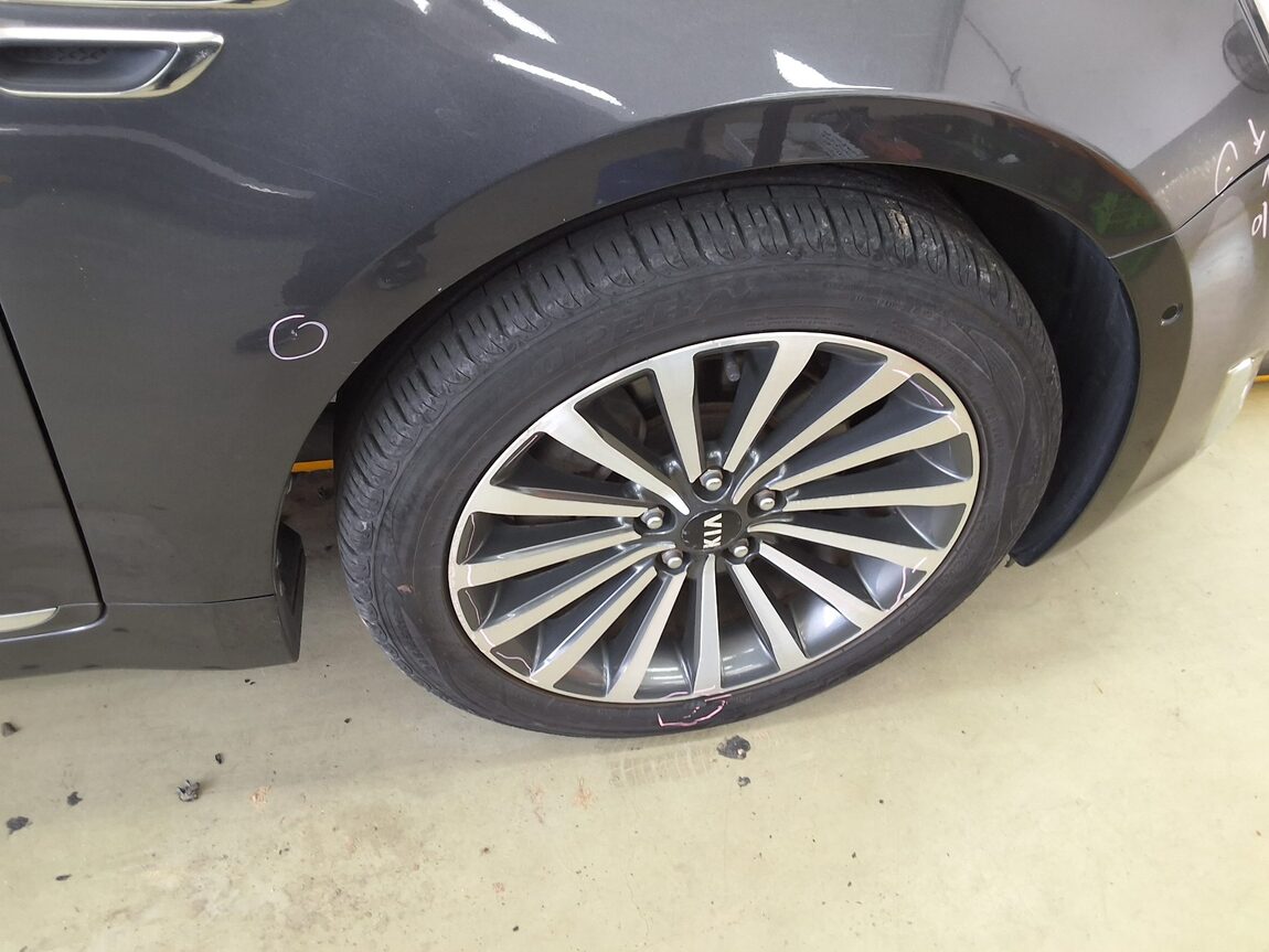 KIA THE NEW K7 2.4 GDI PRESTIGE SPECIAL 2014 - zdjęcie 23