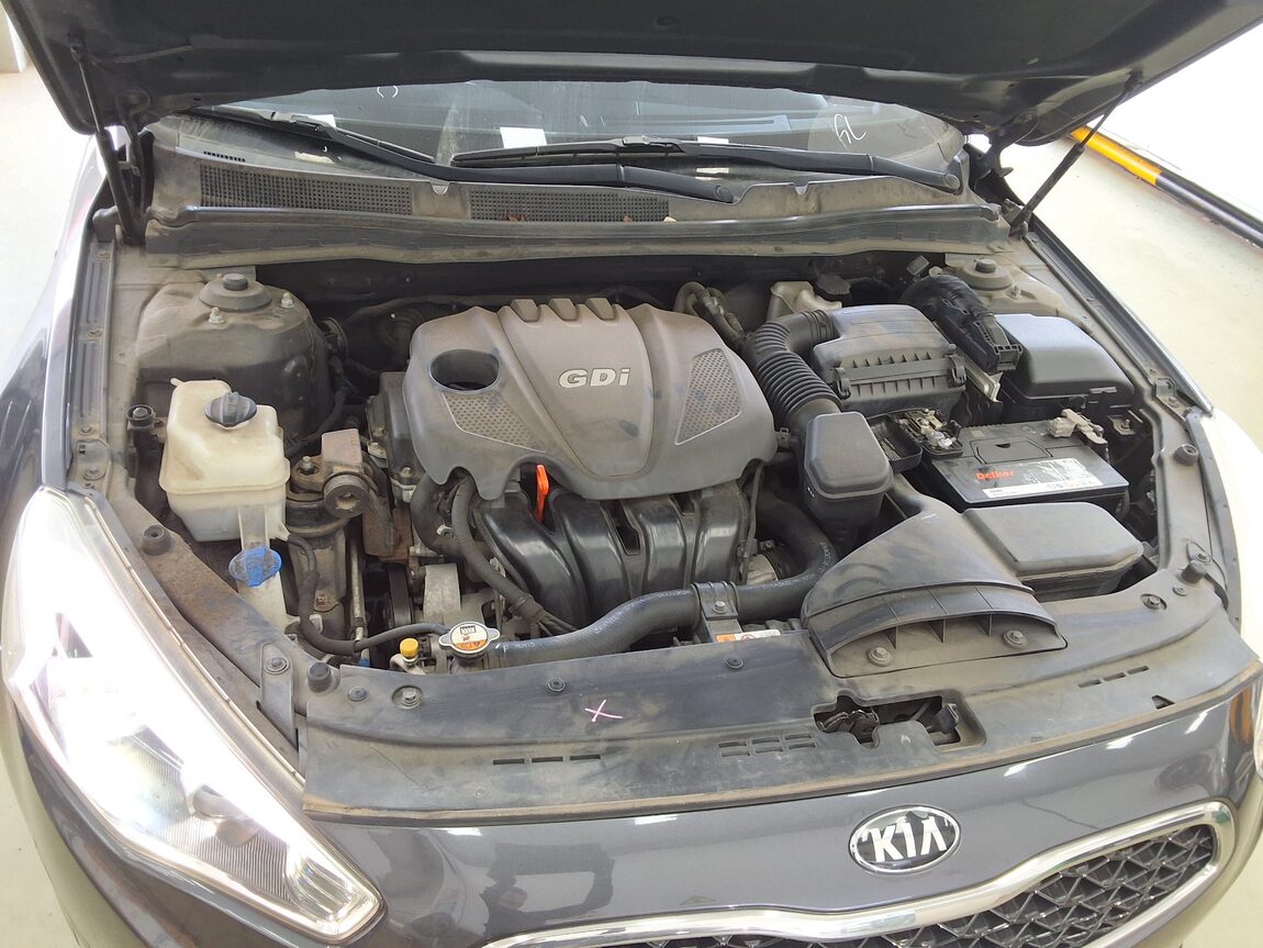 KIA THE NEW K7 2.4 GDI PRESTIGE SPECIAL 2014 - zdjęcie 19