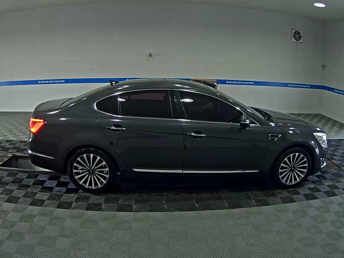 KIA THE NEW K7 2.4 GDI PRESTIGE SPECIAL 2014 - zdjęcie 4