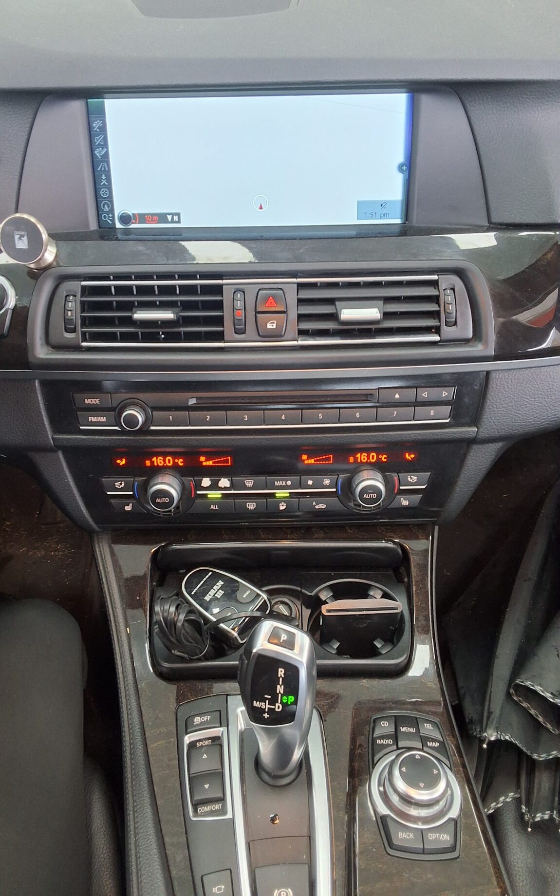 BMW 5 SERIES (6TH GEN) 528i 2012 - zdjęcie 18
