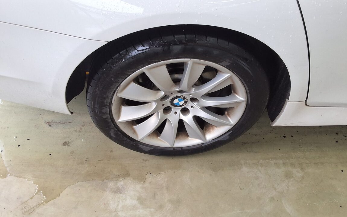 BMW 5 SERIES (6TH GEN) 528i 2012 - zdjęcie 28