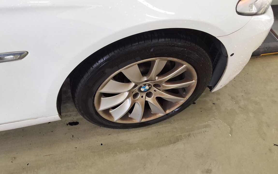 BMW 5 SERIES (6TH GEN) 528i 2012 - zdjęcie 27