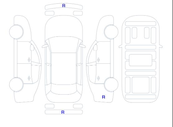 BMW 5 SERIES (6TH GEN) 528i 2012 - zdjęcie 29