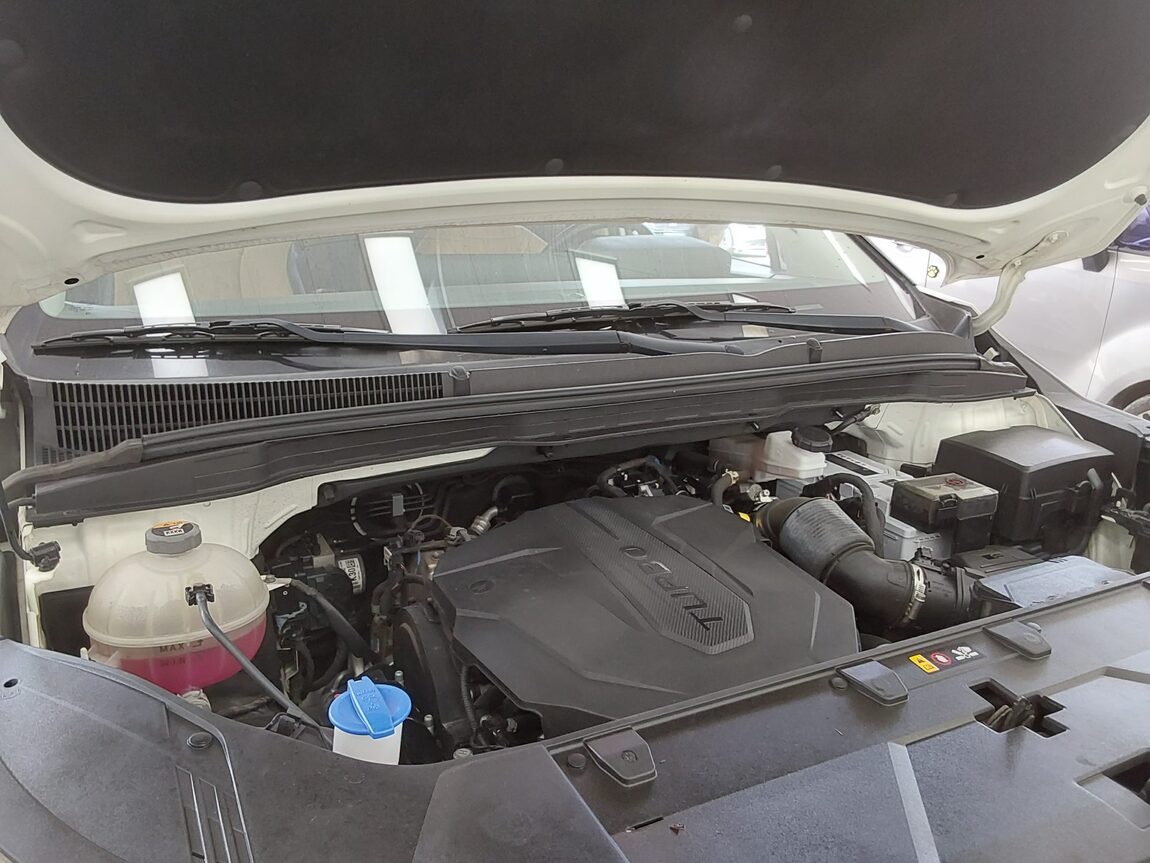 KIA NEW CARNIVAL (KA4) 9-SEATER DIESEL PRESTIGE 2021 - zdjęcie 18