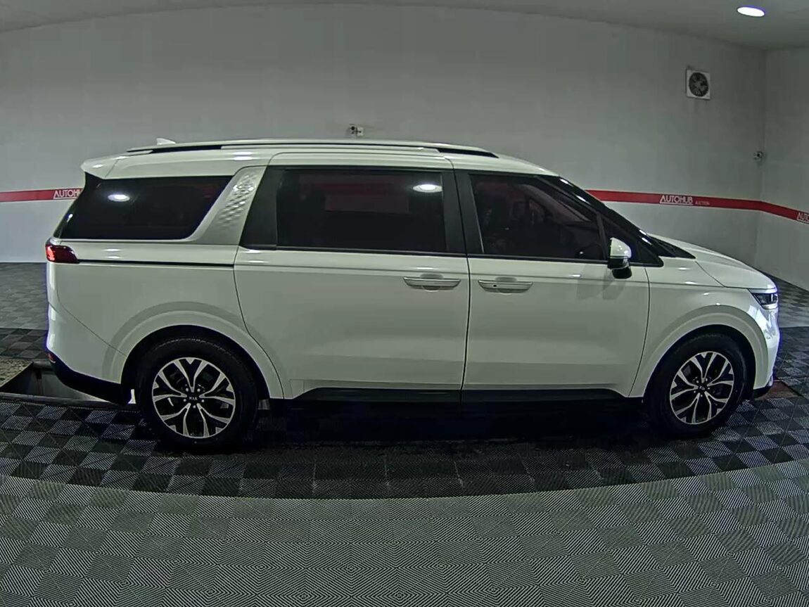 KIA NEW CARNIVAL (KA4) 9-SEATER DIESEL PRESTIGE 2021 - zdjęcie 4
