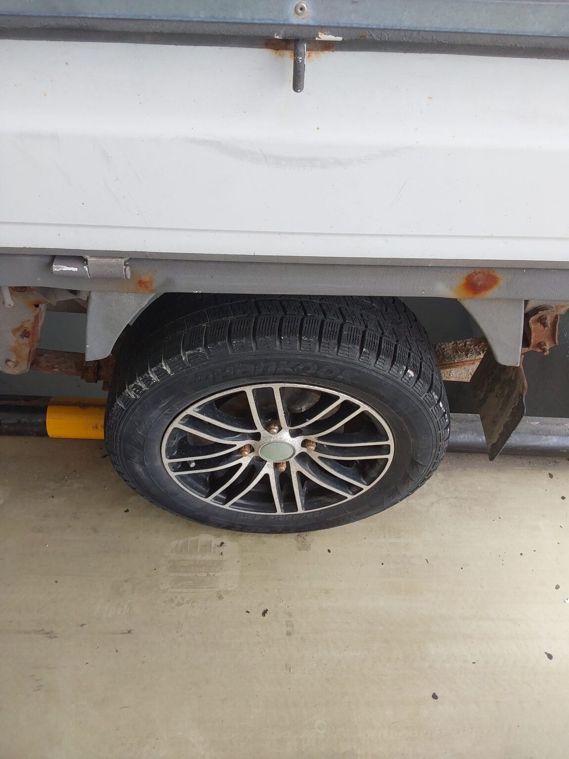 CHEVROLET (DAEWOO) NEW LABO LONG CARGO SUPER 2014 - zdjęcie 17