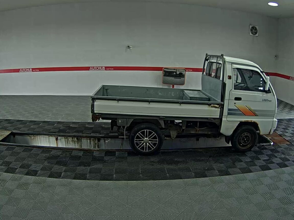 CHEVROLET (DAEWOO) NEW LABO LONG CARGO SUPER 2014 - zdjęcie 4