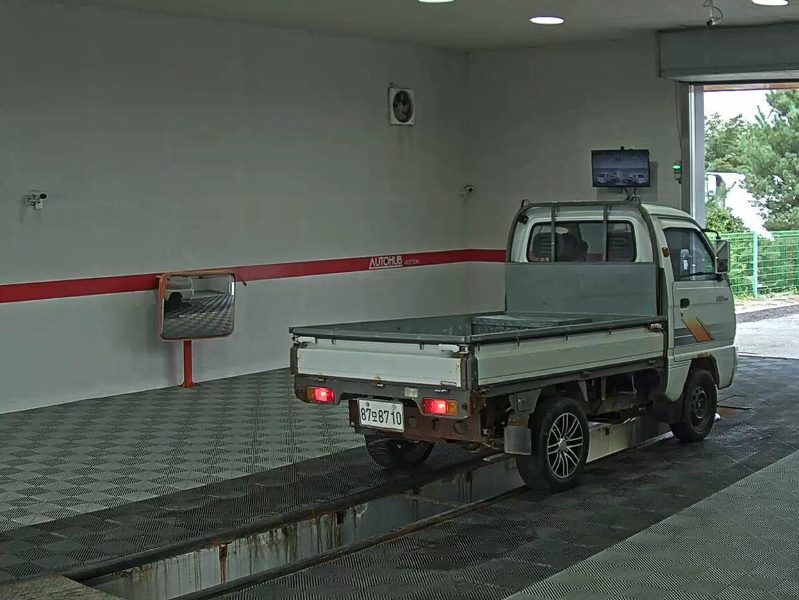 CHEVROLET (DAEWOO) NEW LABO LONG CARGO SUPER 2014 - zdjęcie 5