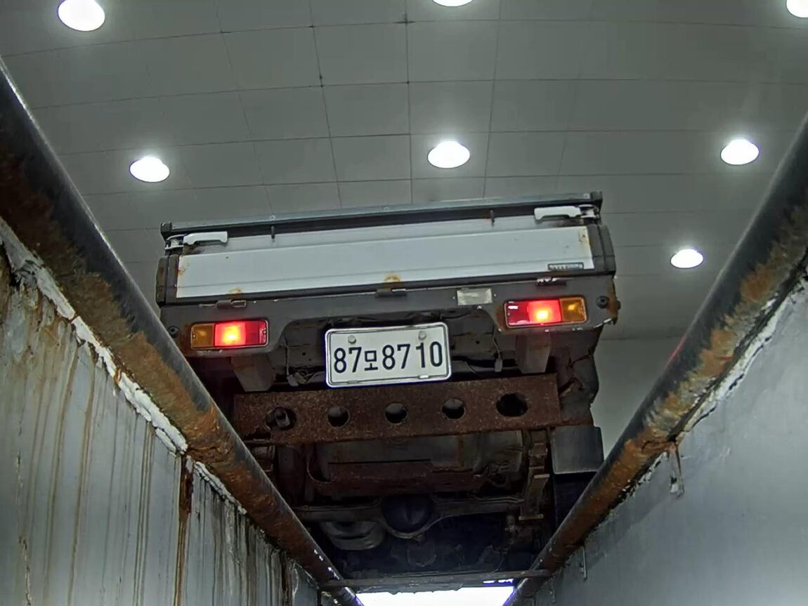 CHEVROLET (DAEWOO) NEW LABO LONG CARGO SUPER 2014 - zdjęcie 8