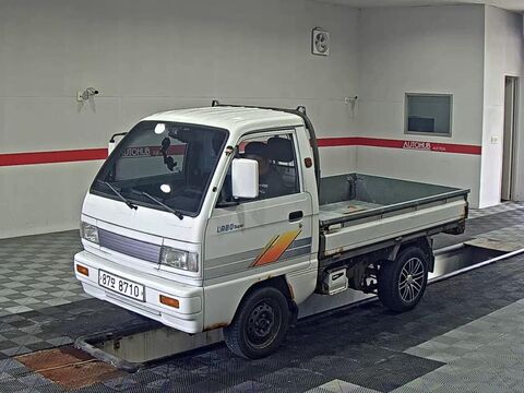 CHEVROLET (DAEWOO) NEW LABO LONG CARGO SUPER 2014 - aukcja, lot SC-01M2MQB9MCWDWGTW2N7AV0WH58