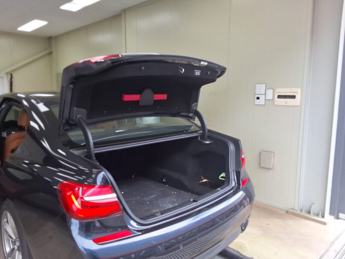 BMW 7 SERIES (6TH GEN) 740d xDRIVE M SPORT 2018 - zdjęcie 16