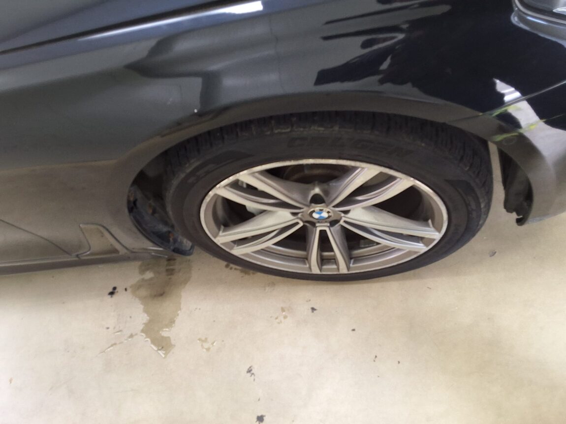 BMW 7 SERIES (6TH GEN) 740d xDRIVE M SPORT 2018 - zdjęcie 21
