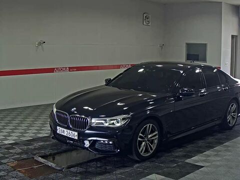 BMW 7 SERIES (6TH GEN) 740d xDRIVE M SPORT 2018 - aukcja, lot SC-01M2MQB9MGJ13KWM7EWFFA4Z2V