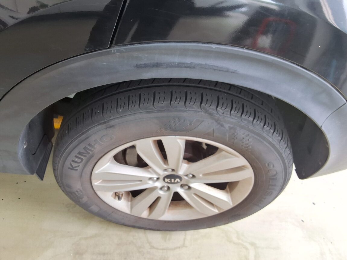 KIA NEW SPORTAGE R2.0 4WD PRESTIGE 2016 - zdjęcie 24