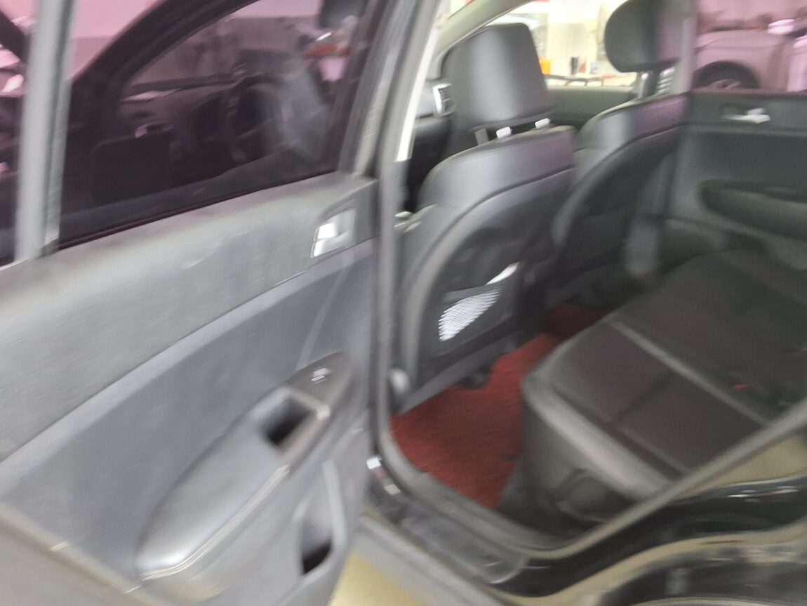 KIA NEW SPORTAGE R2.0 4WD PRESTIGE 2016 - zdjęcie 12