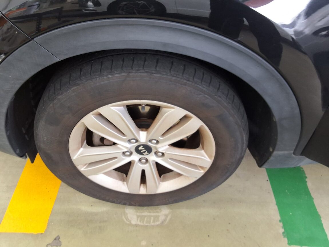 KIA NEW SPORTAGE R2.0 4WD PRESTIGE 2016 - zdjęcie 23