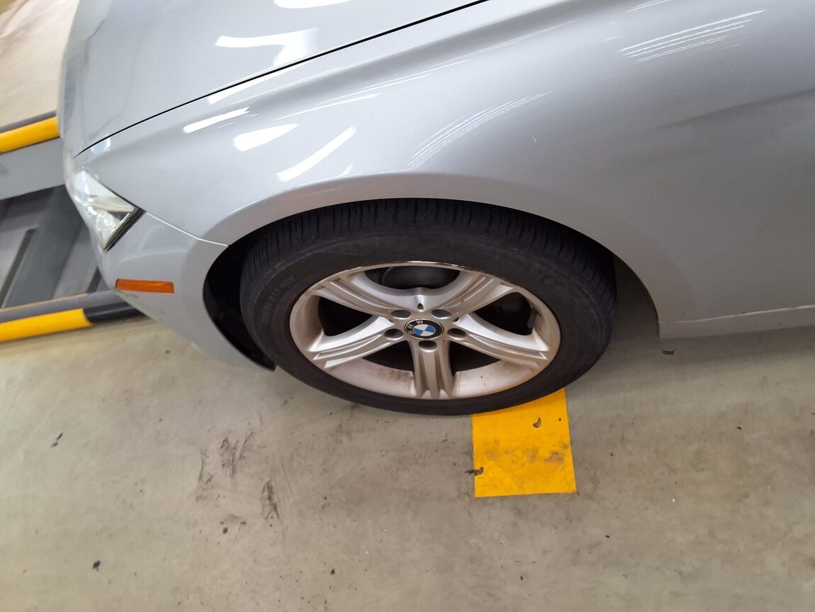 BMW 3 SERIES (6TH GEN) 320d xDRIVE 2014 - zdjęcie 19