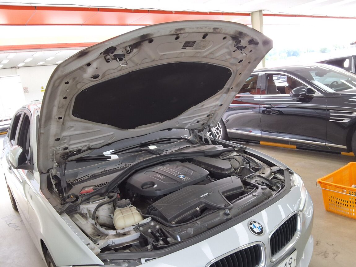 BMW 3 SERIES (6TH GEN) 320d xDRIVE 2014 - zdjęcie 18