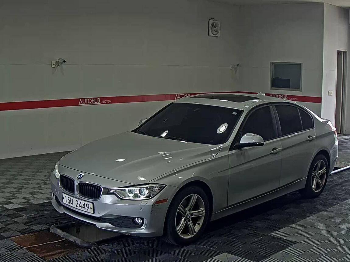 BMW 3 SERIES (6TH GEN) 320d xDRIVE 2014 - zdjęcie 2