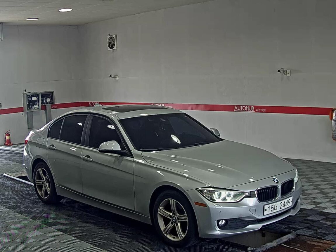 BMW 3 SERIES (6TH GEN) 320d xDRIVE 2014 - zdjęcie 3
