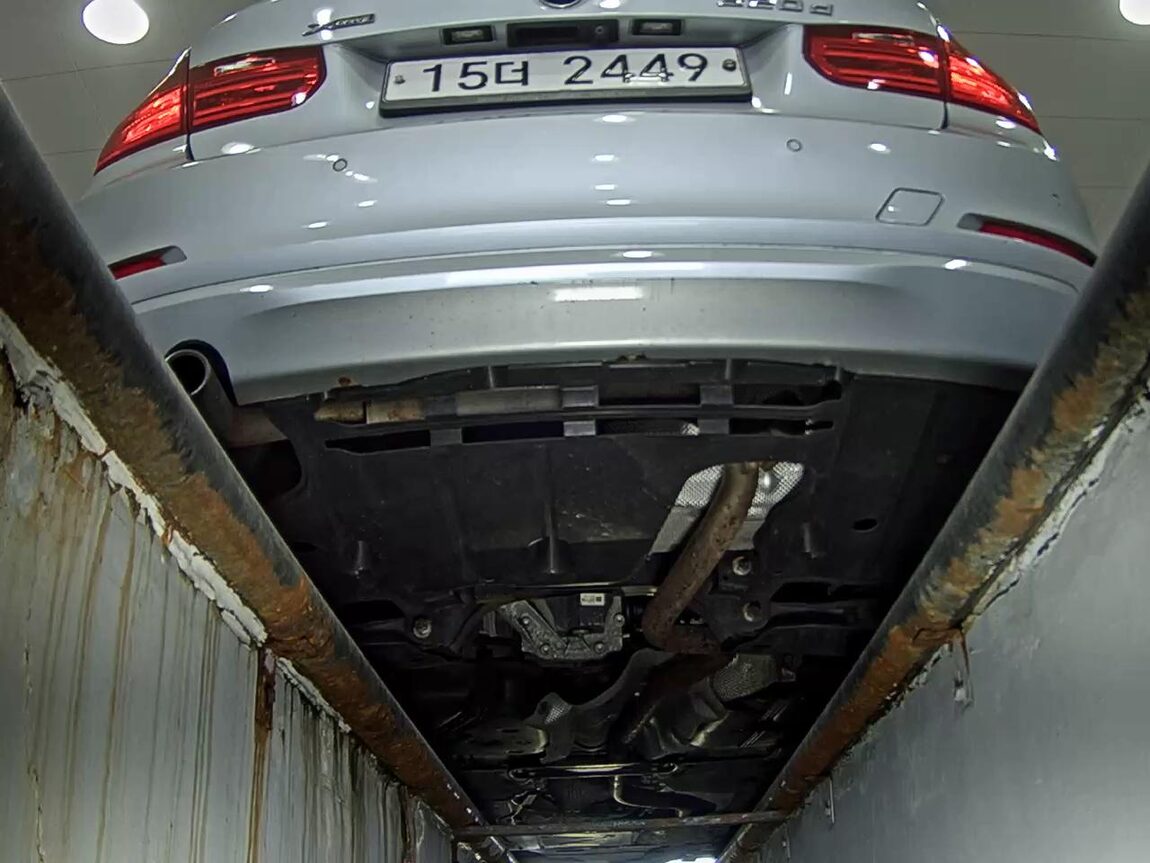 BMW 3 SERIES (6TH GEN) 320d xDRIVE 2014 - zdjęcie 8