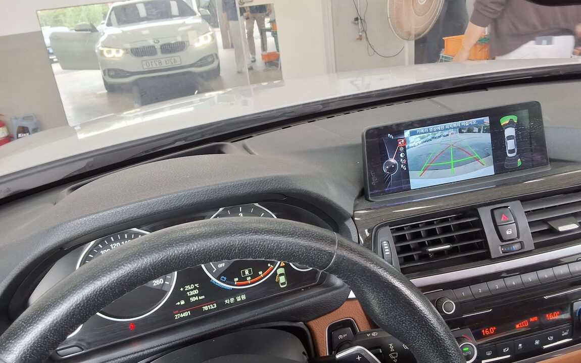 BMW 4 SERIES (1ST GEN) COUPE 420d LUXURY 2014 - zdjęcie 15