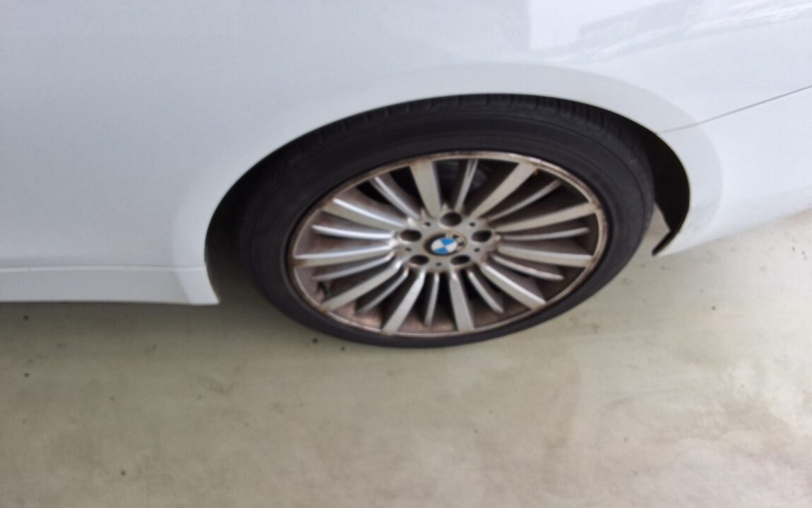 BMW 4 SERIES (1ST GEN) COUPE 420d LUXURY 2014 - zdjęcie 22